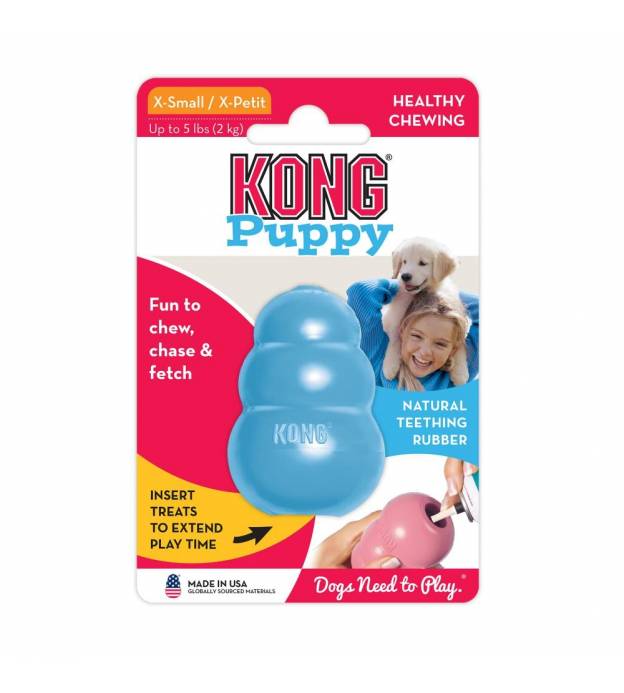 KONG Puppy Dog Toy